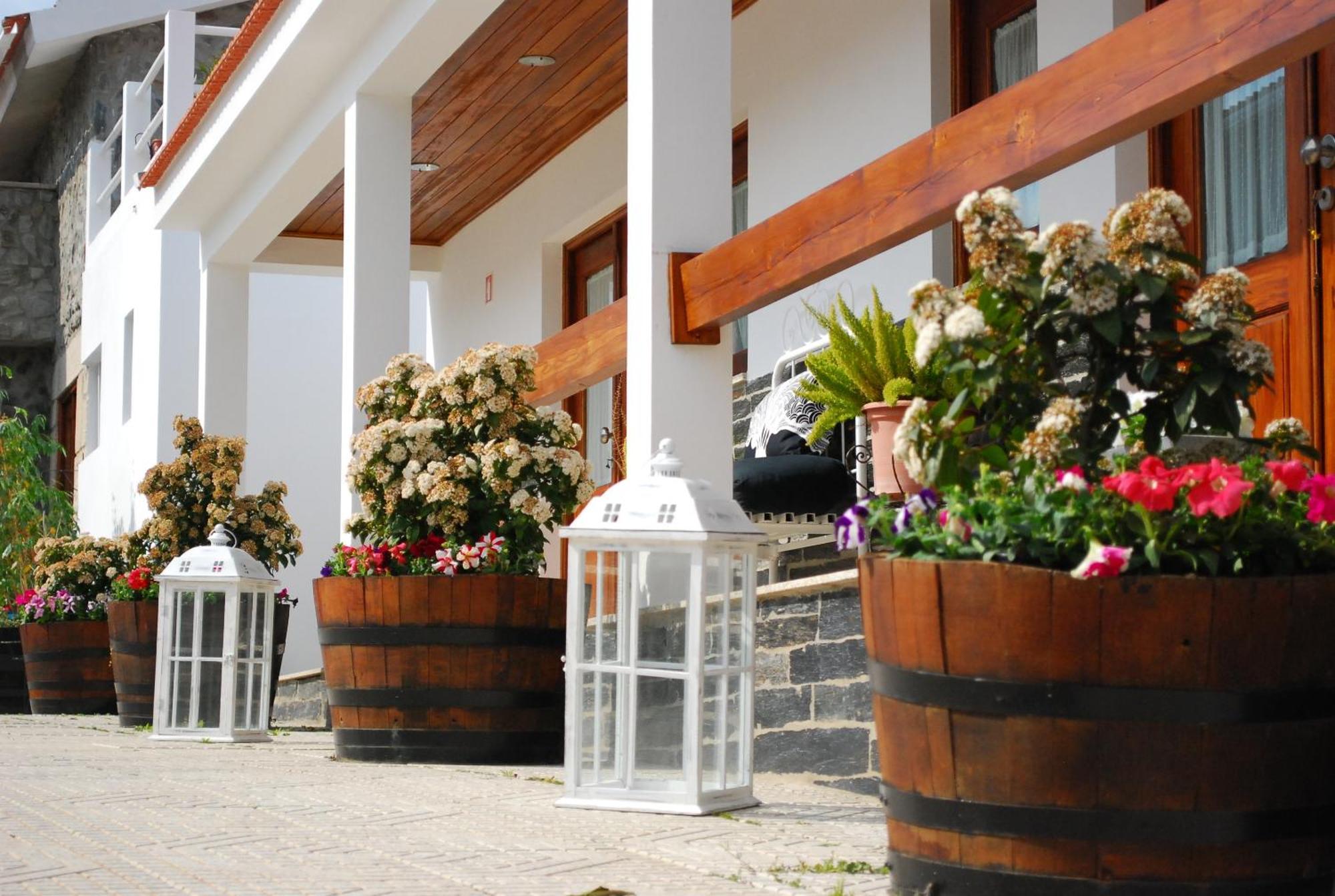 Casa Relogio De Sol Villa Lamego Luaran gambar