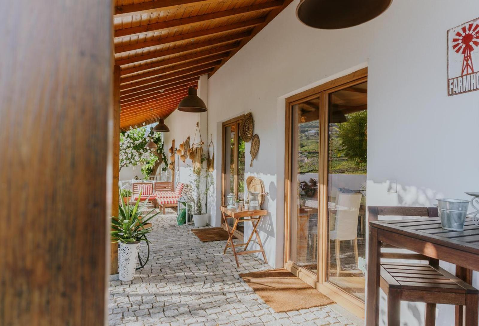 Casa Relogio De Sol Villa Lamego Luaran gambar