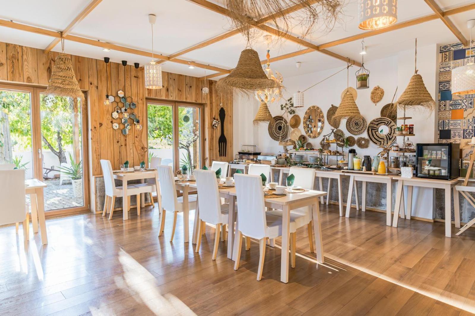 Casa Relogio De Sol Villa Lamego Luaran gambar