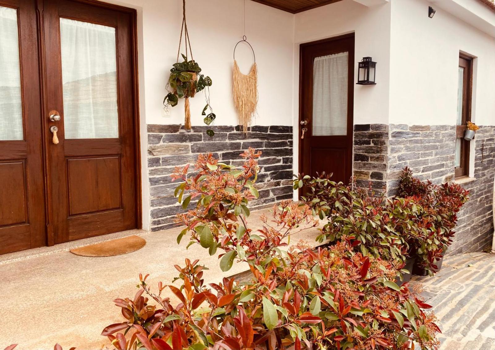 Casa Relogio De Sol Villa Lamego Luaran gambar