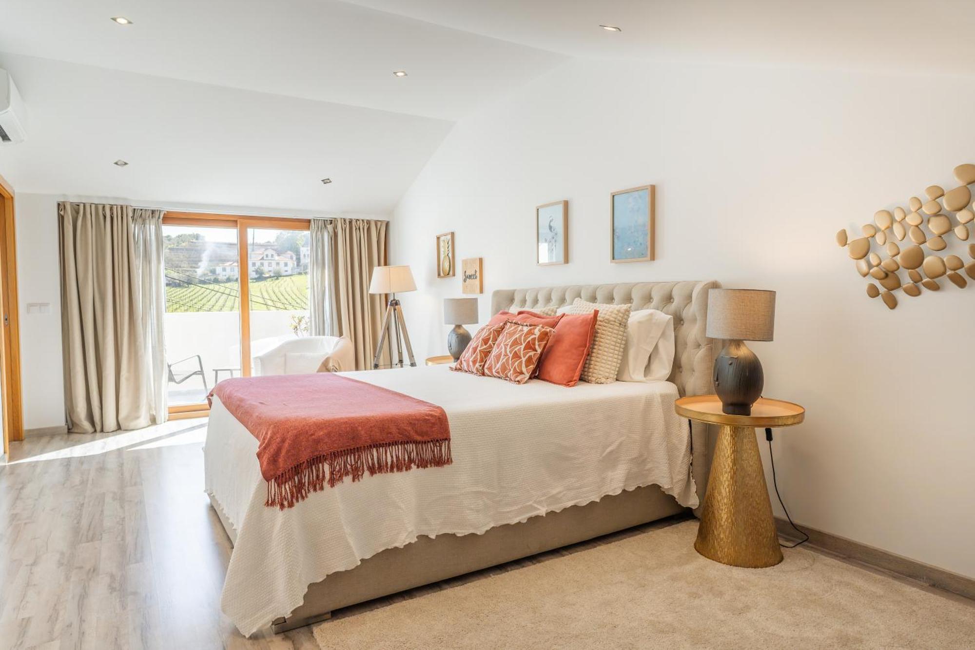 Casa Relogio De Sol Villa Lamego Luaran gambar