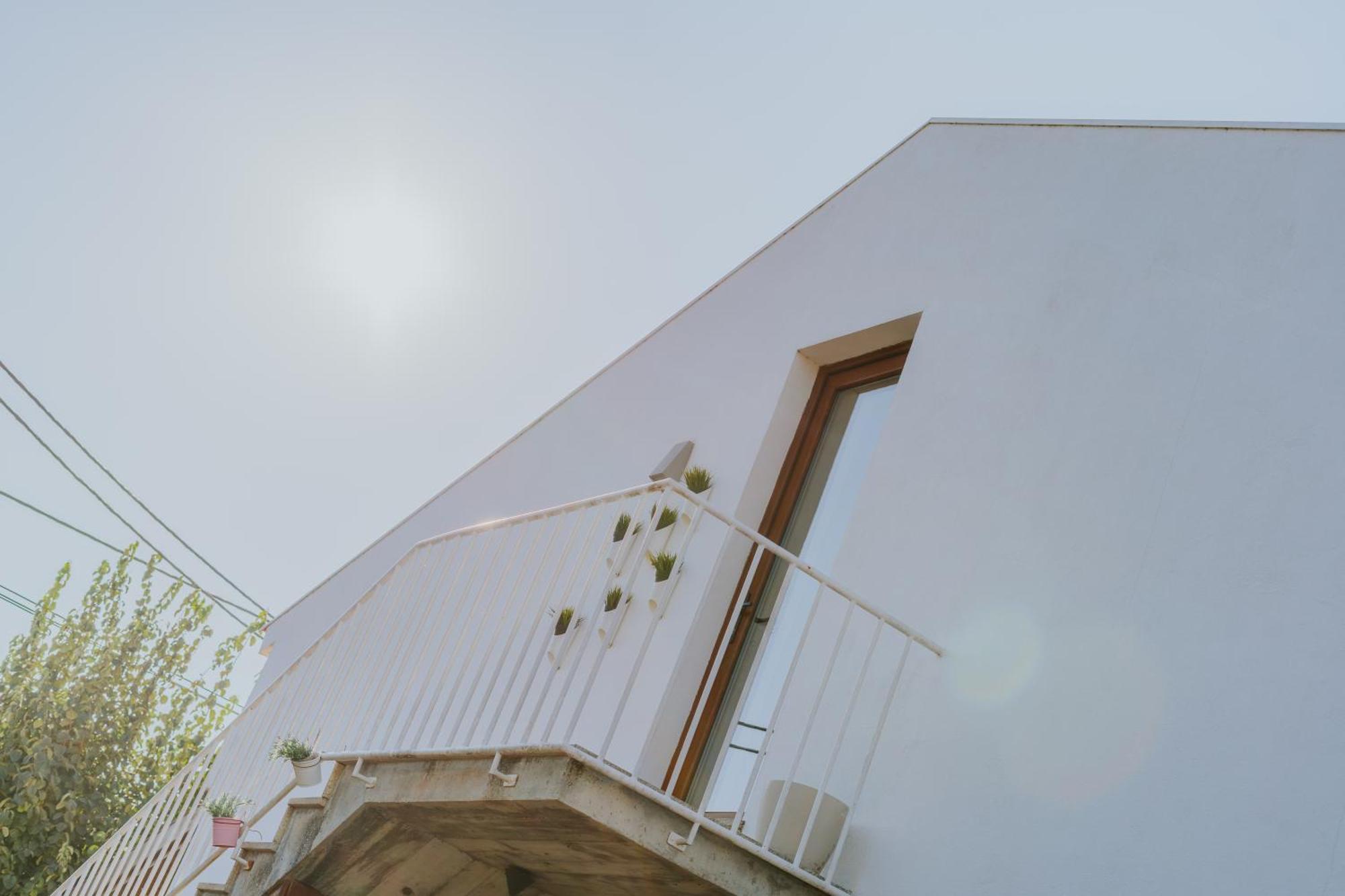 Casa Relogio De Sol Villa Lamego Luaran gambar