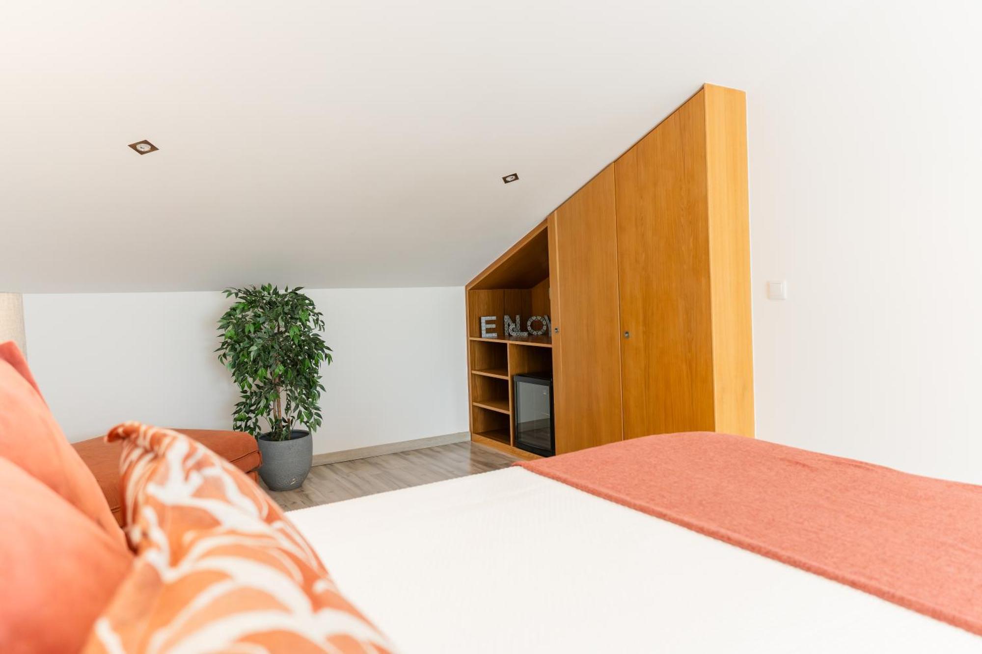 Casa Relogio De Sol Villa Lamego Luaran gambar
