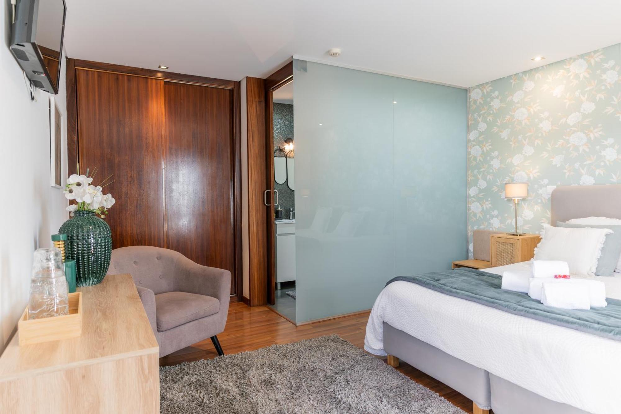 Casa Relogio De Sol Villa Lamego Luaran gambar