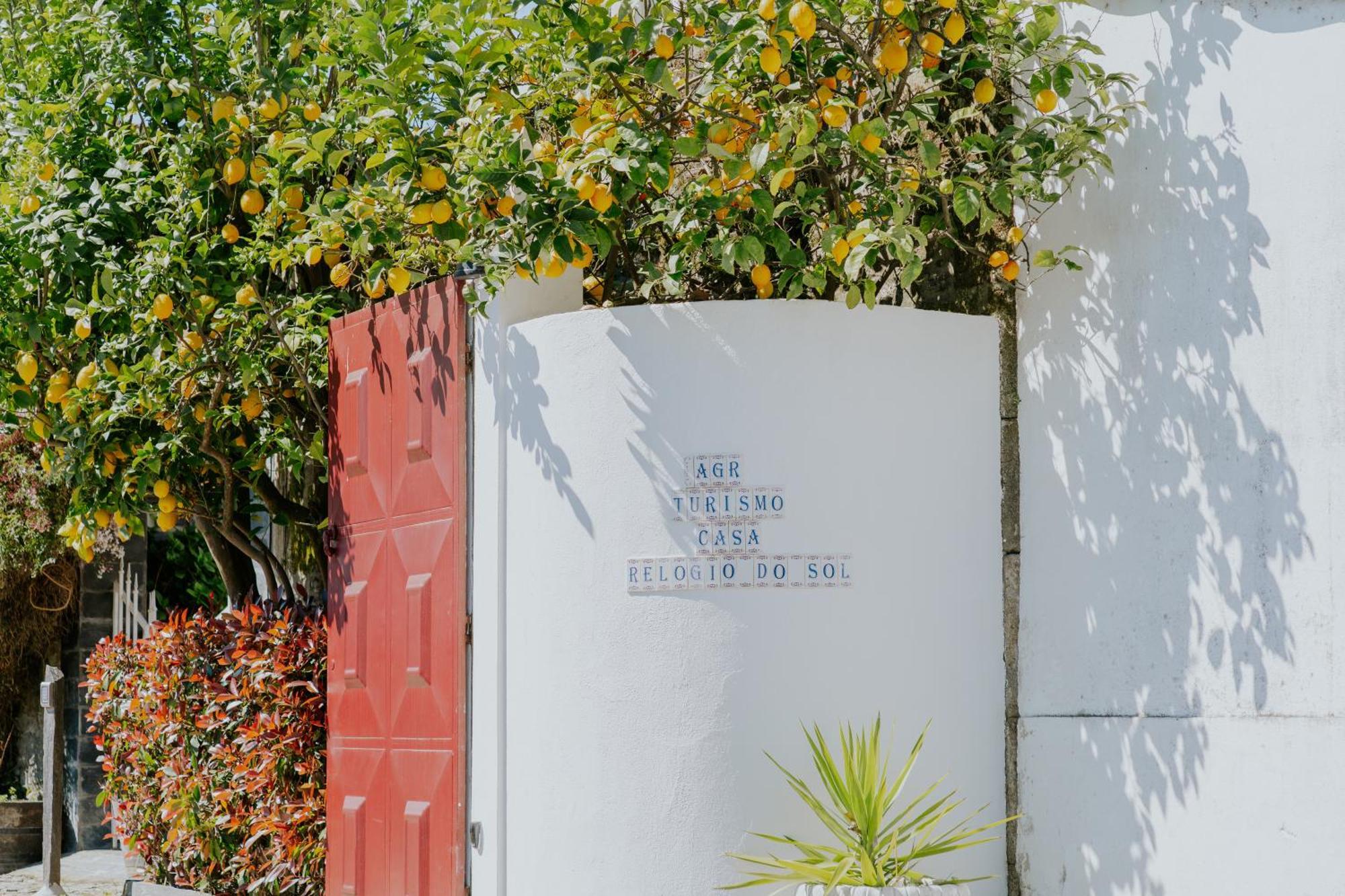 Casa Relogio De Sol Villa Lamego Luaran gambar