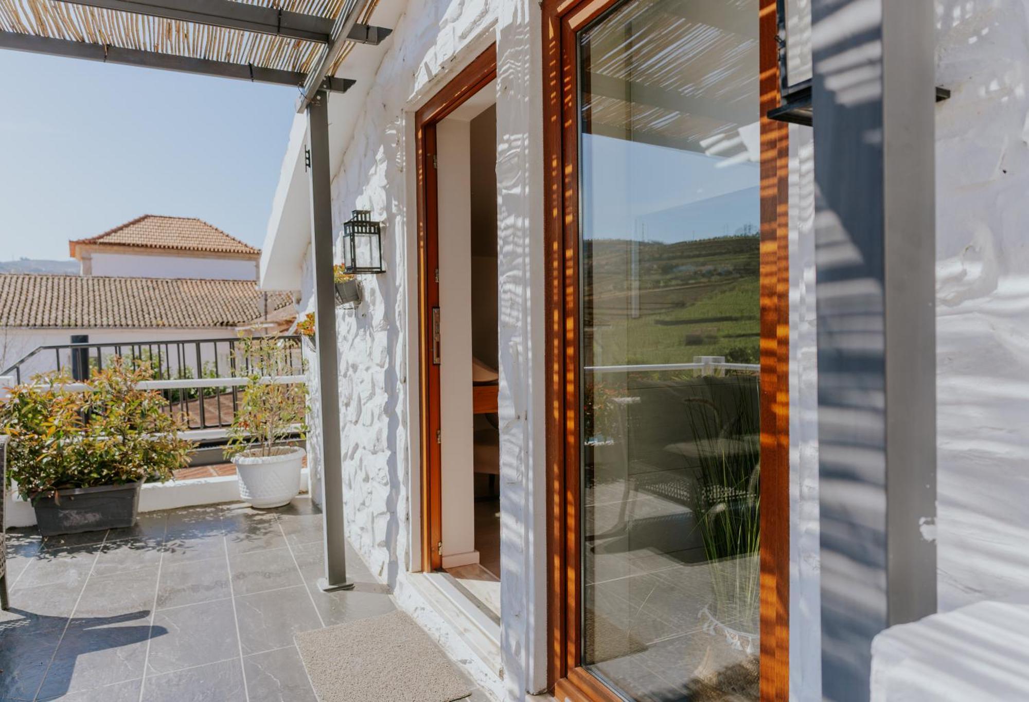 Casa Relogio De Sol Villa Lamego Luaran gambar