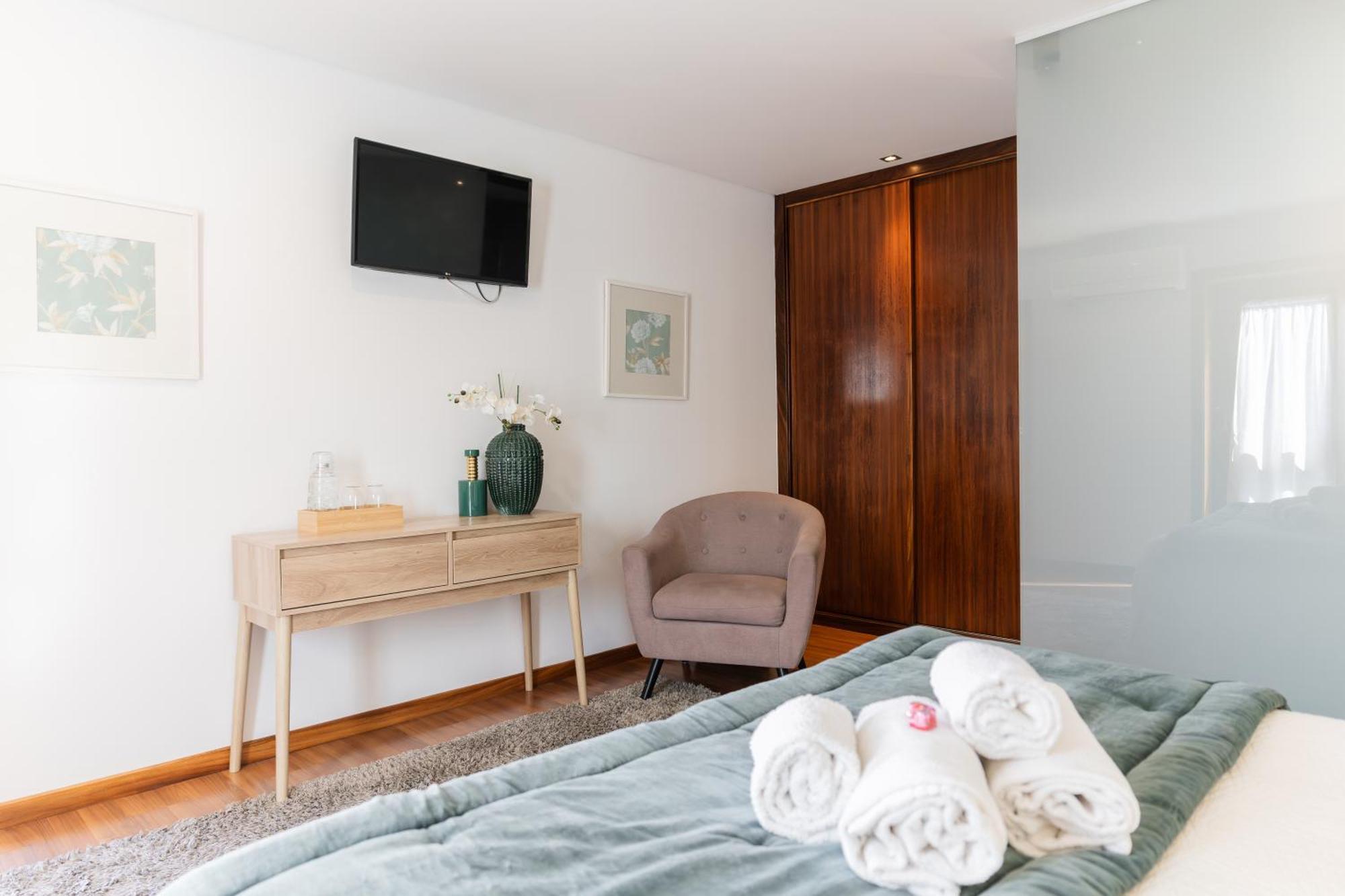 Casa Relogio De Sol Villa Lamego Luaran gambar
