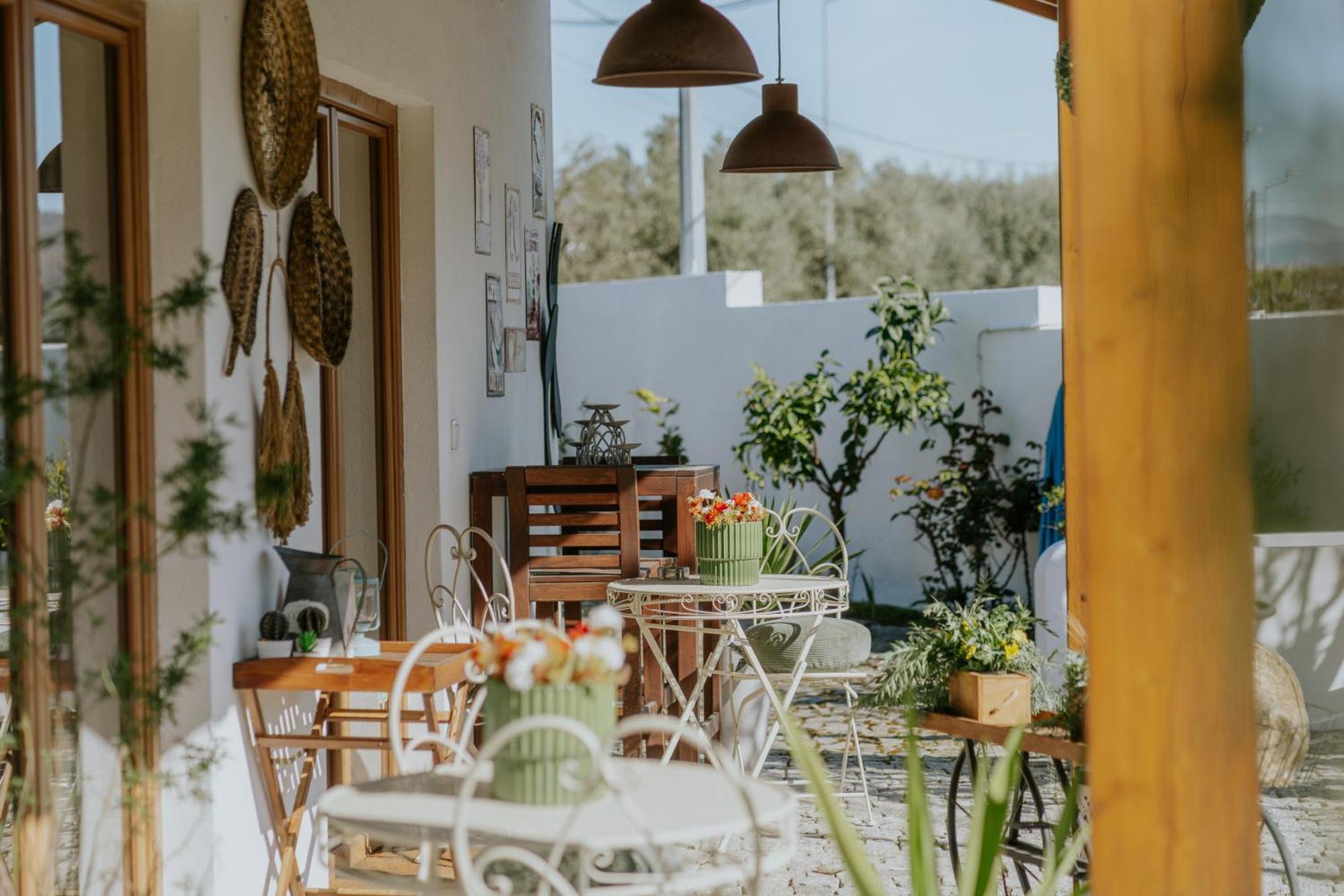 Casa Relogio De Sol Villa Lamego Luaran gambar