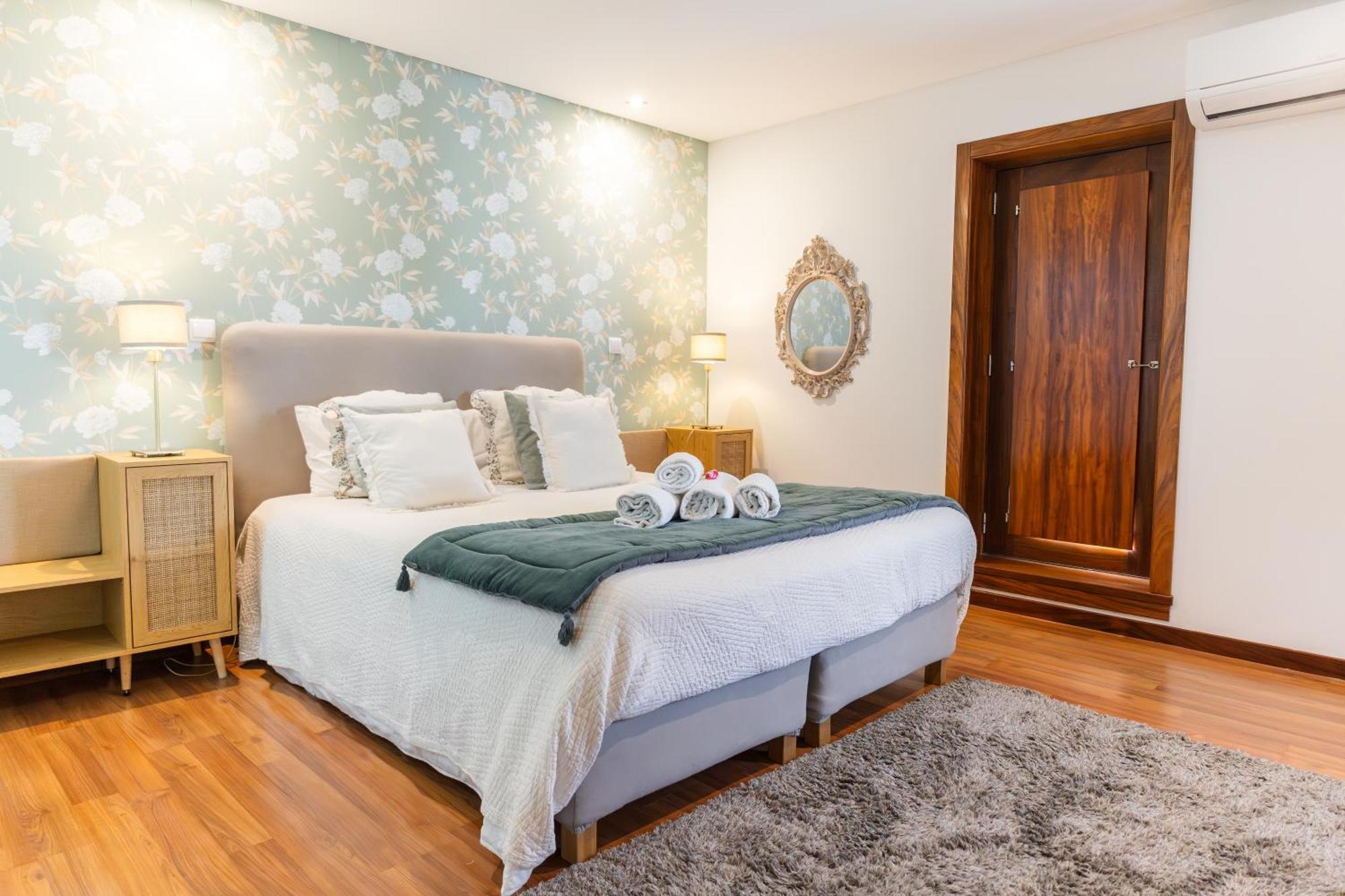Casa Relogio De Sol Villa Lamego Luaran gambar